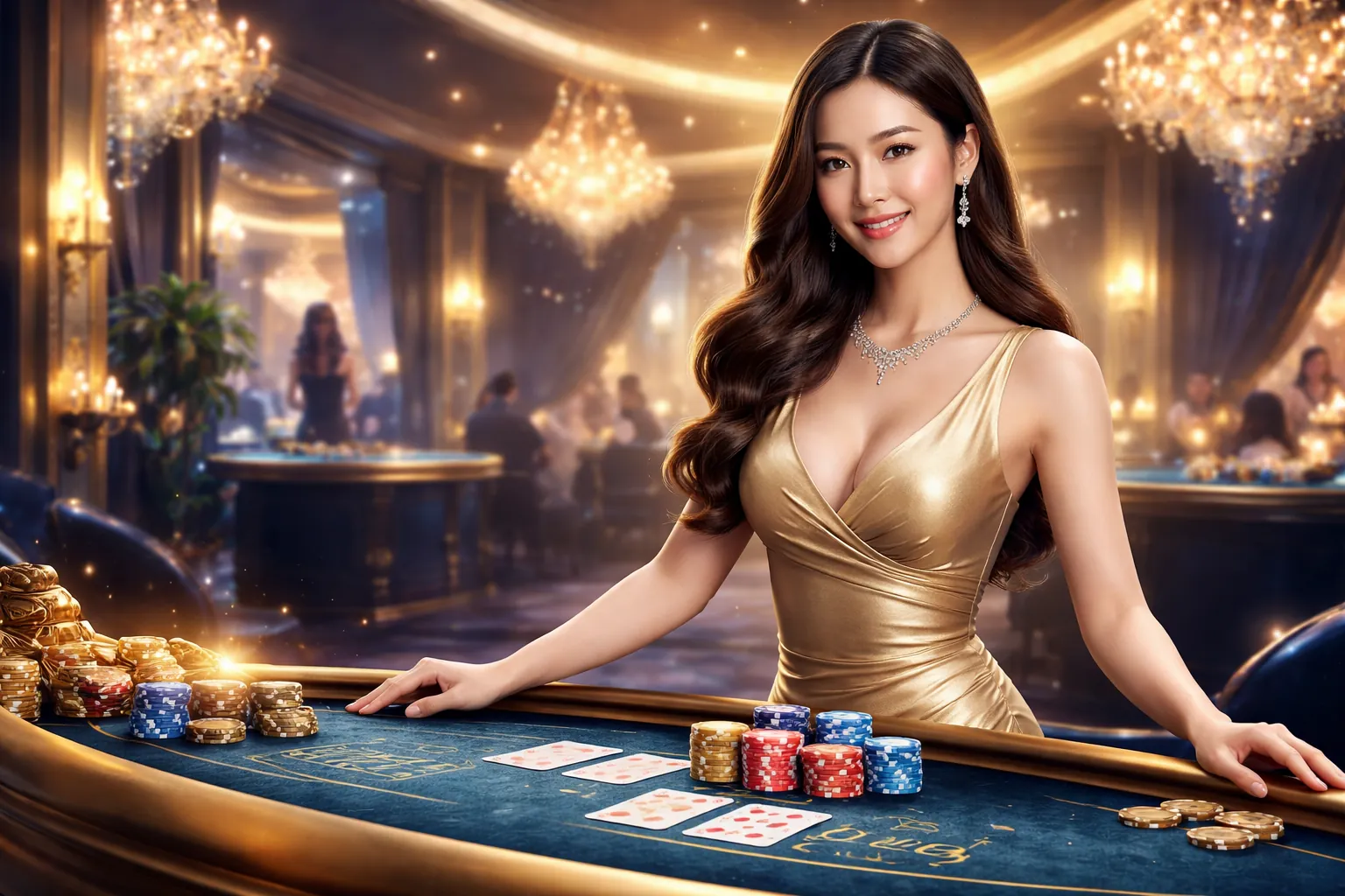 Các thể loại trò chơi cá cược phổ biến tại dk68