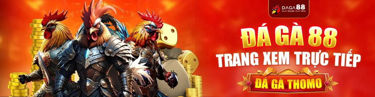 Đá Gà Trực Tuyến dk68