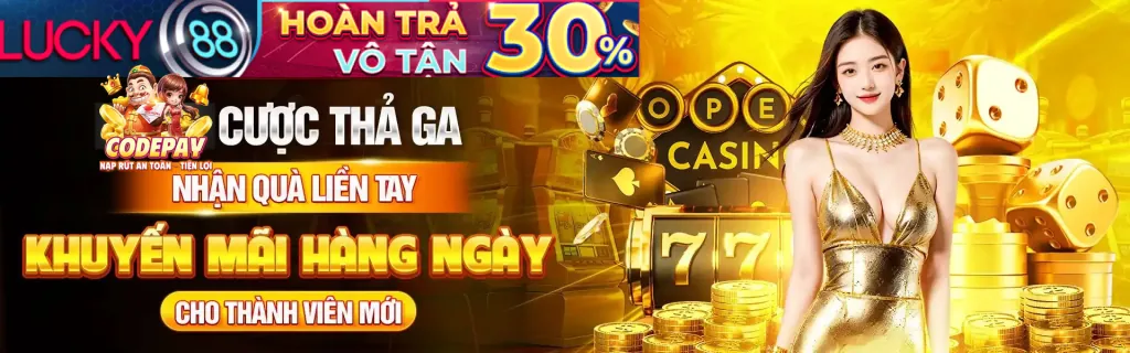 Casino Trực Tuyến